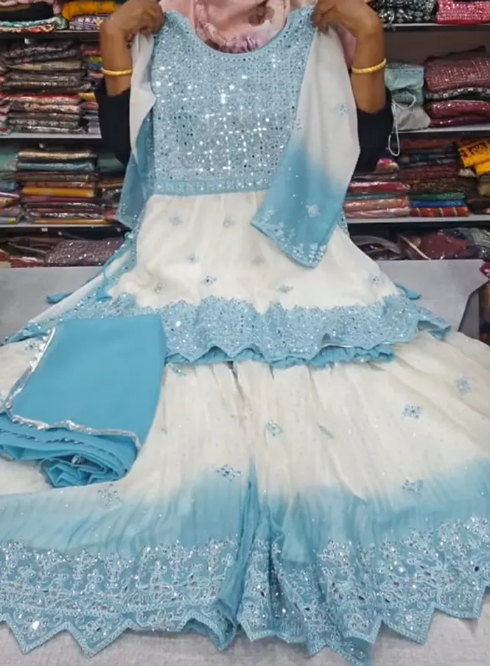 Heavy Partywear Collection | G1244